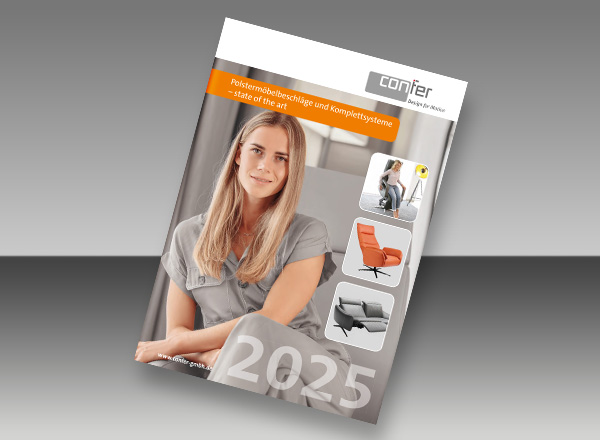 Confer Katalog 2025